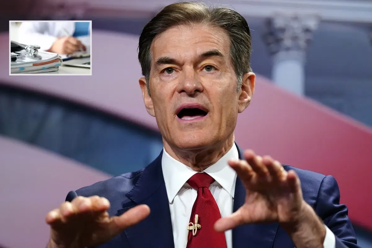 Trump’ın atadığı Dr. Mehmet Öz, Medicaid’deki büyük yolsuzluğu ortaya çıkardı