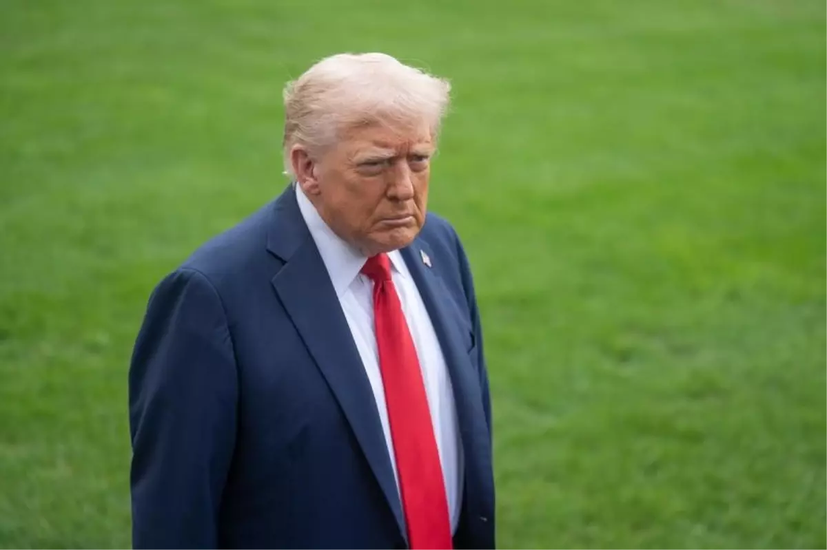 Trump: ABD Ukrayna’ya Mali Destek Vermiyor