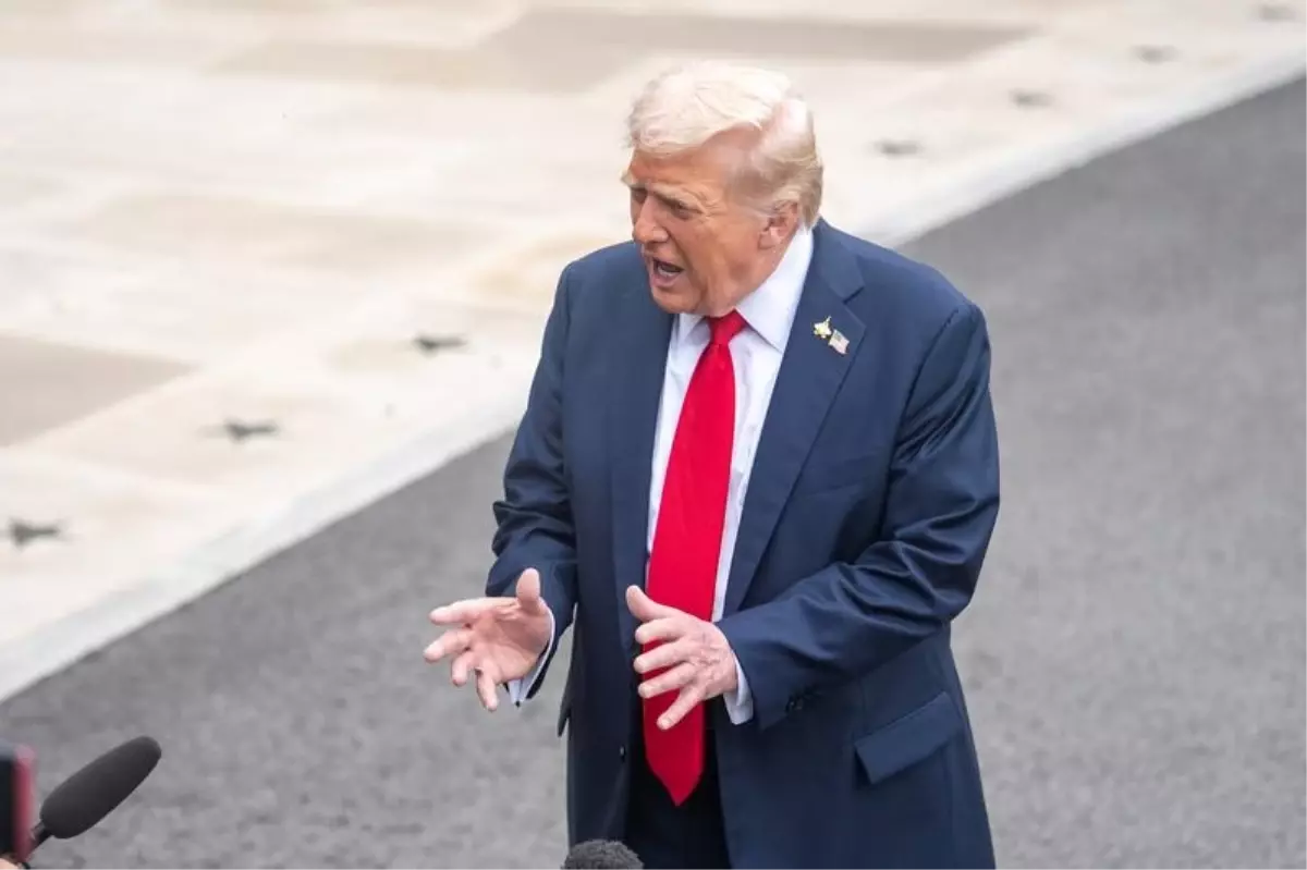 Trump, Ukrayna Savaşında Barış Umutlu