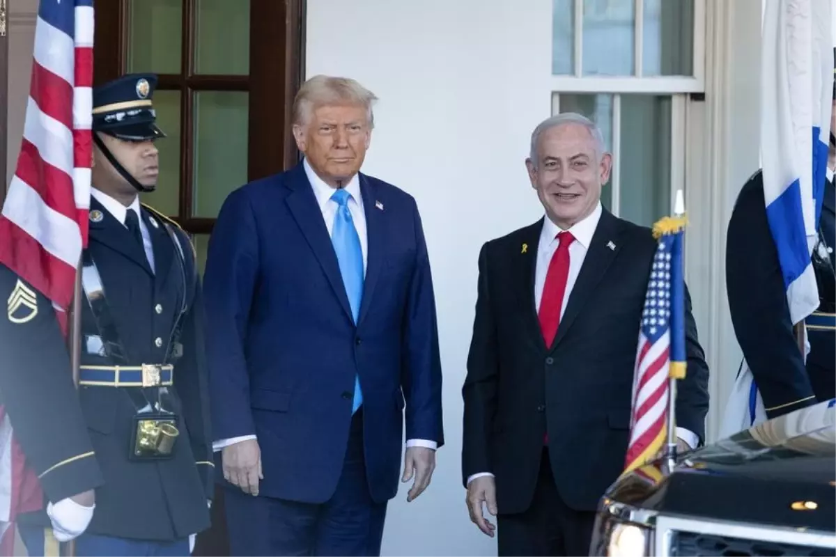 Trump ve Netanyahu’nun Çarpıcı Telefon Görüşmesi: Washington Daveti ve Orta Doğu Politikaları