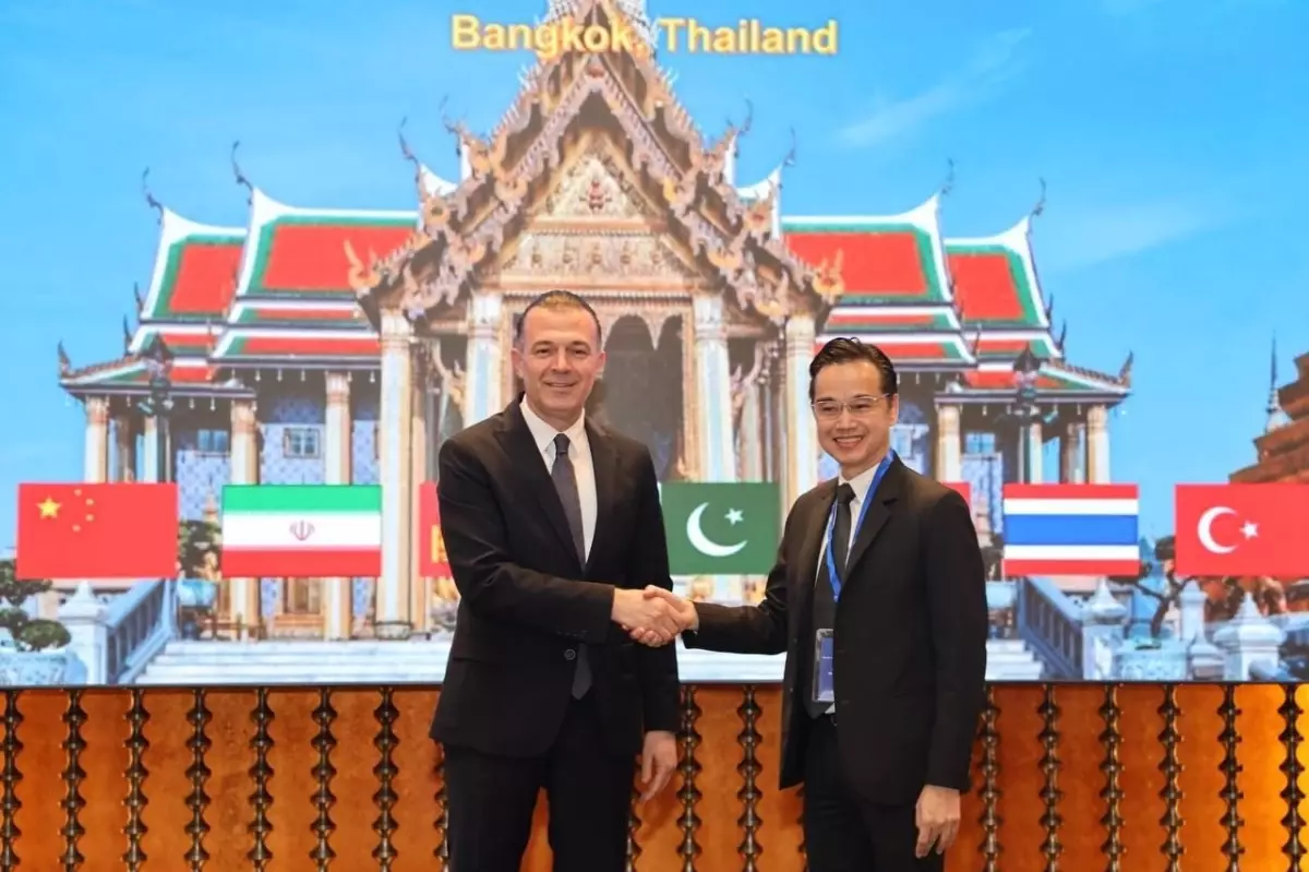 Yusuf Kıraç APSCO Konsey Başkanı Seçildi: Türkiye Uzay Diplomasisinde Tarihi Dönüm Noktası