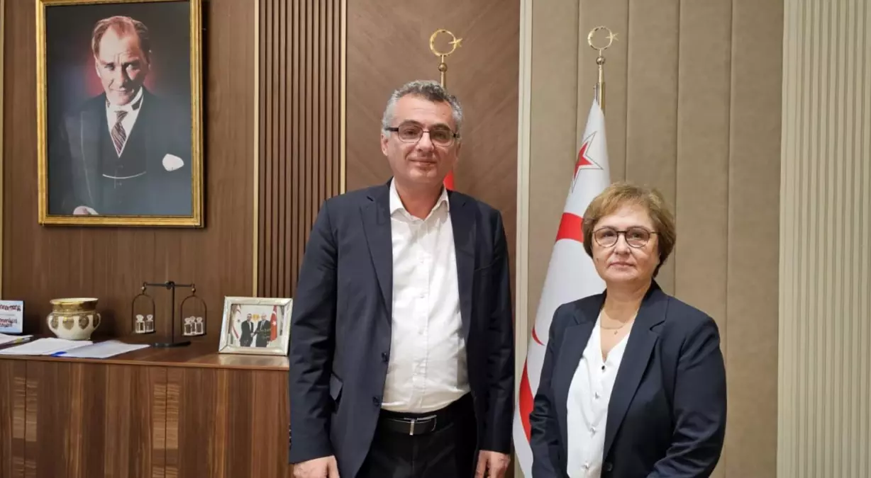 Tufan Erhürman: Türkiye’deki Algıyı Yeniden İnşa Etmemiz Gerekiyor