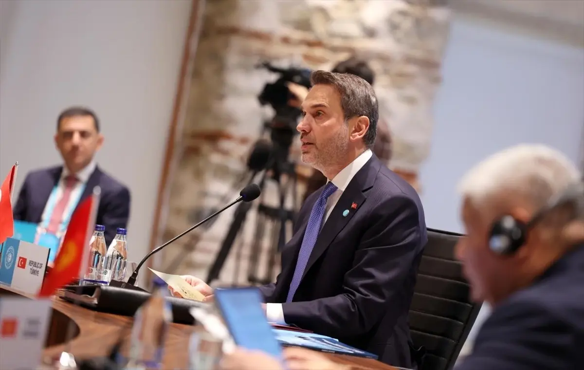 Türk Devletleri Enerji İşbirliği Toplantısı: Bölgesel Güçlenme ve Yeşil Enerji Koridoru