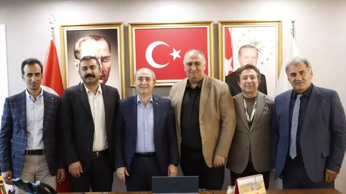 TAB Heyeti TARSİM’i Ziyaret Etti ve Arıcılık Sigortası Üzerine Görüşmeler Yaptı