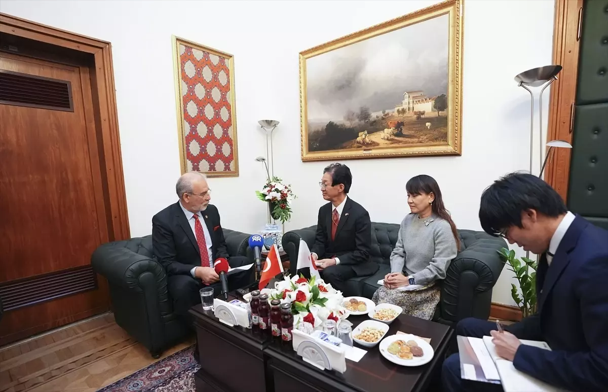 Türkiye‑Japonya İlişkileri Güçleniyor