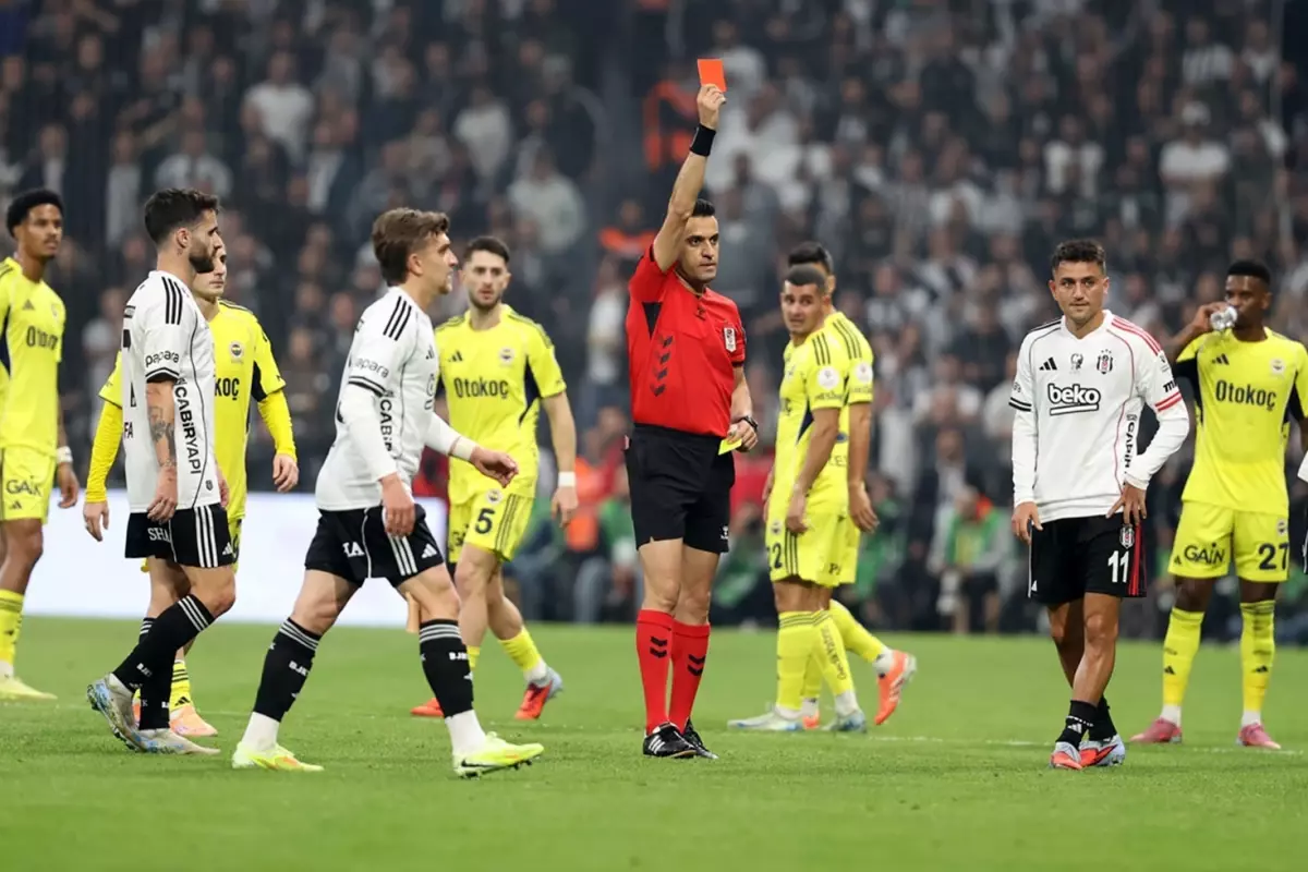 Kuralar çekildi! Ziraat Türkiye Kupası’nda derbi oynanacak