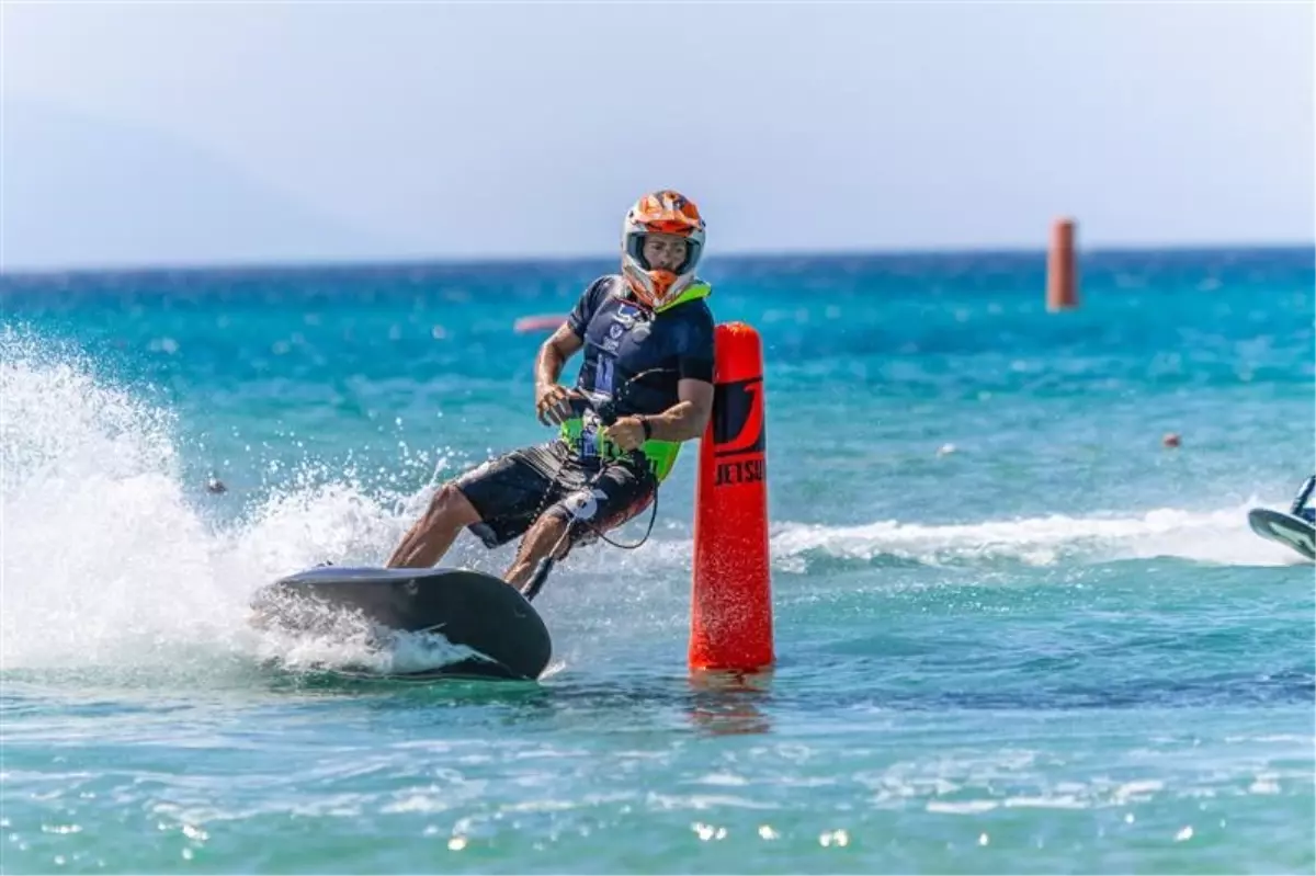 Türkiye Motosurf’de Başarıyakaladı