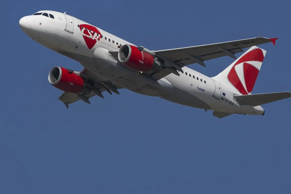 Türkiye’nin dev şirketi, Çek Hava Yolları’nı satın alıyor