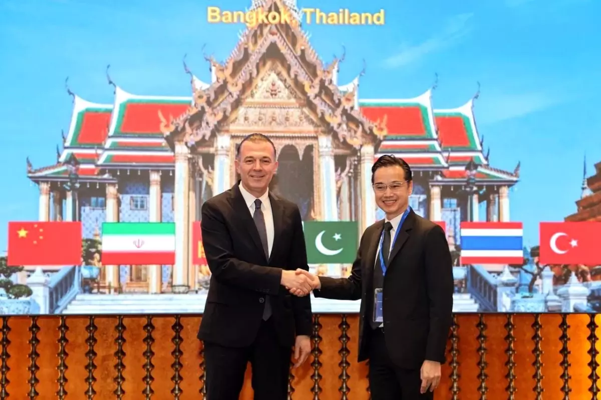 Türkiye Uzay Ajansı’ndan Tarihi Başarı: Yusuf Kıraç APSCO Konsey Başkanlığına Seçildi