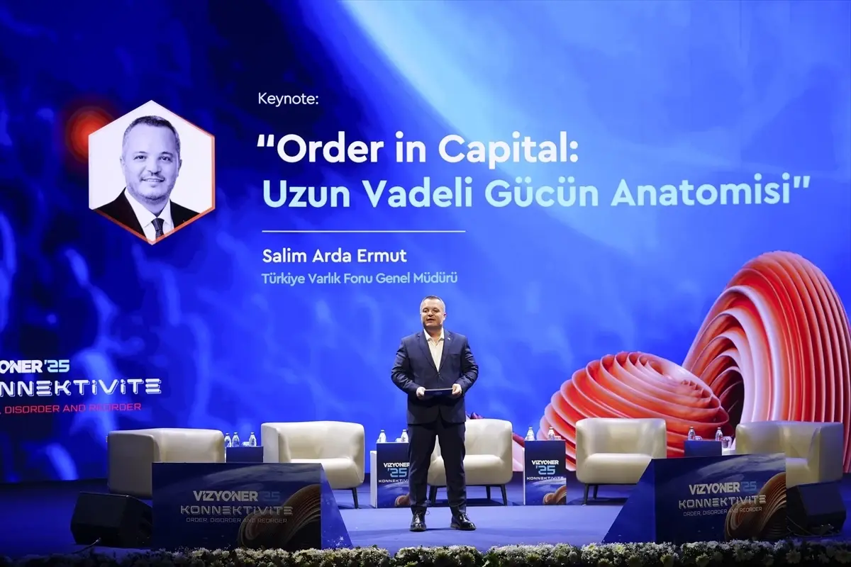 TVF, Dünyanın En Büyük 10 Fonu Arasında