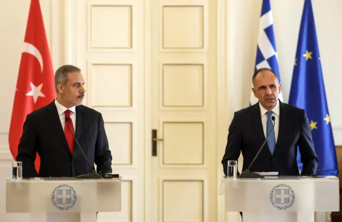 Yunanistan’dan Türkiye’ye Füze Tehdidi