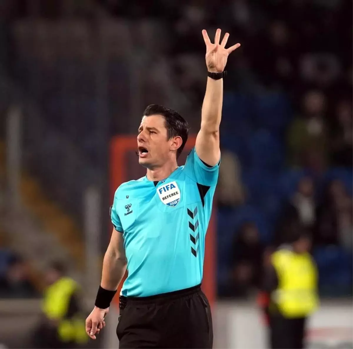 Halil Umut Meler UEFA Avrupa Ligi Maçını Yönetecek