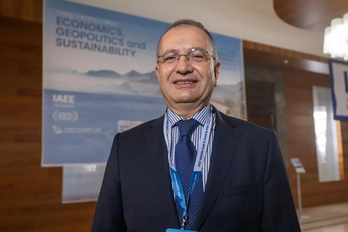 Enerji Konferansı Ödülleri Sahiplerini Buldu: Antalya’da MECA’da Büyük Kutlama