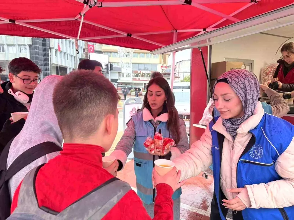 Aydın’da Gönüllülük Günü Etkinlikleri