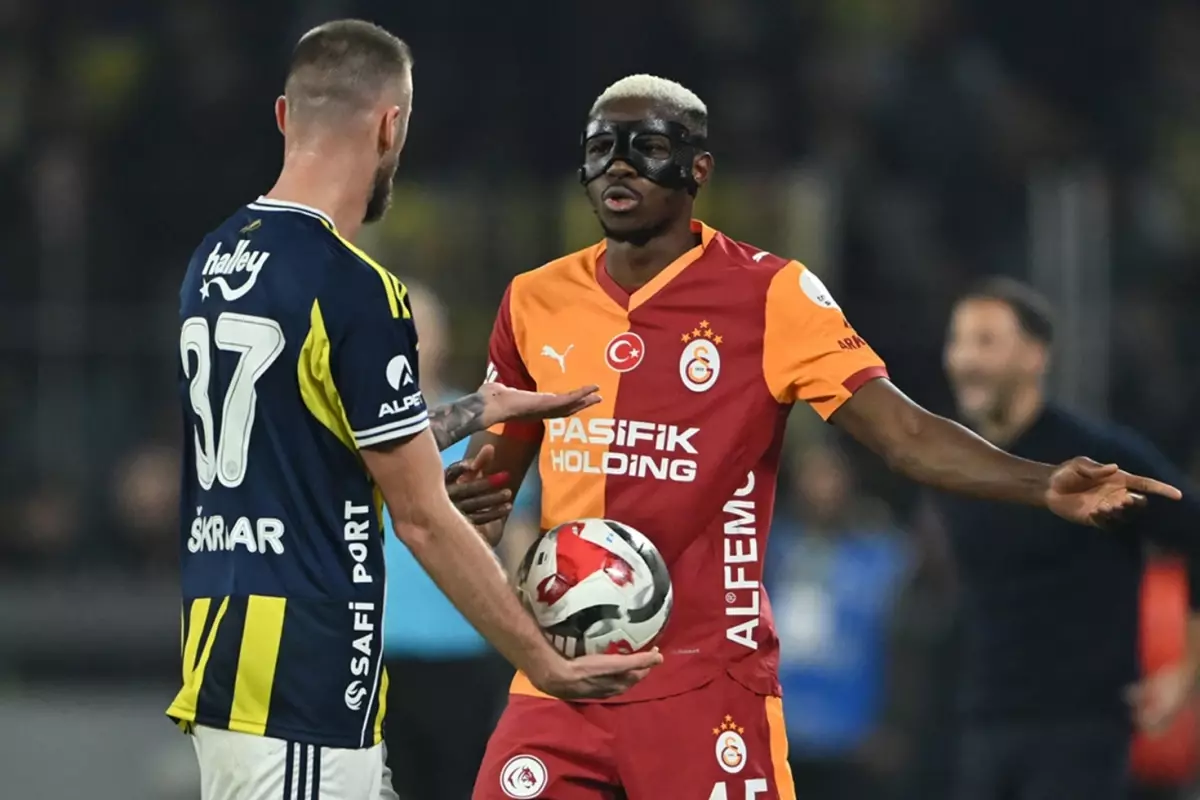 Ünlü isimden şaşırtan derbi isteği: Rövanşı da Kadıköy’de oynayalım