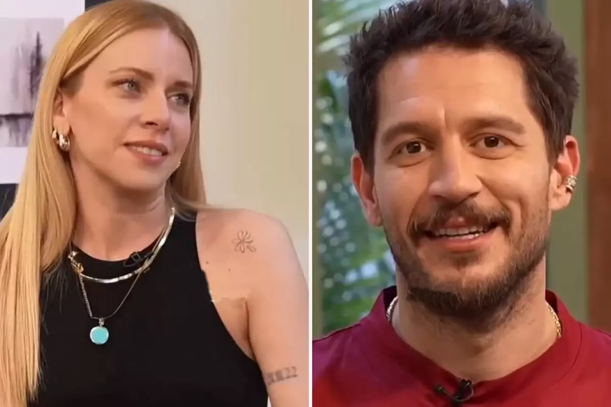 Uraz Kaygılaroğlu eski eşini, programına konuk etti! “Boşanma” sorusuna aldığı cevapla bu hale geldi