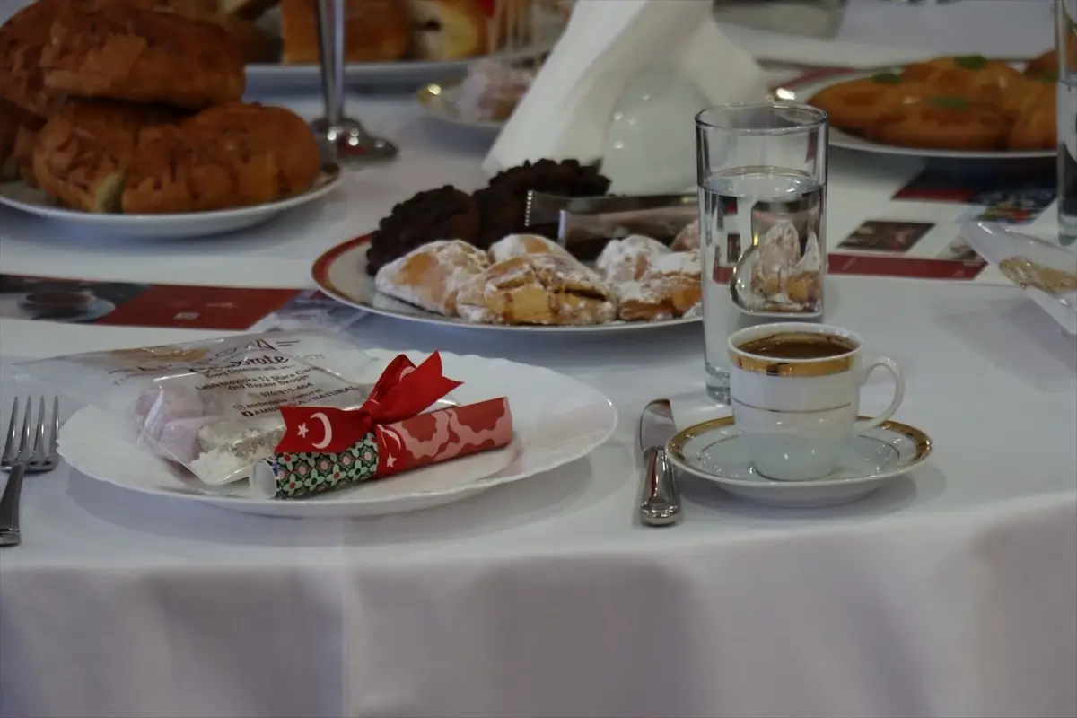 Dünya Türk Kahvesi Günü Üsküp’te Coşkulu Kutlandı