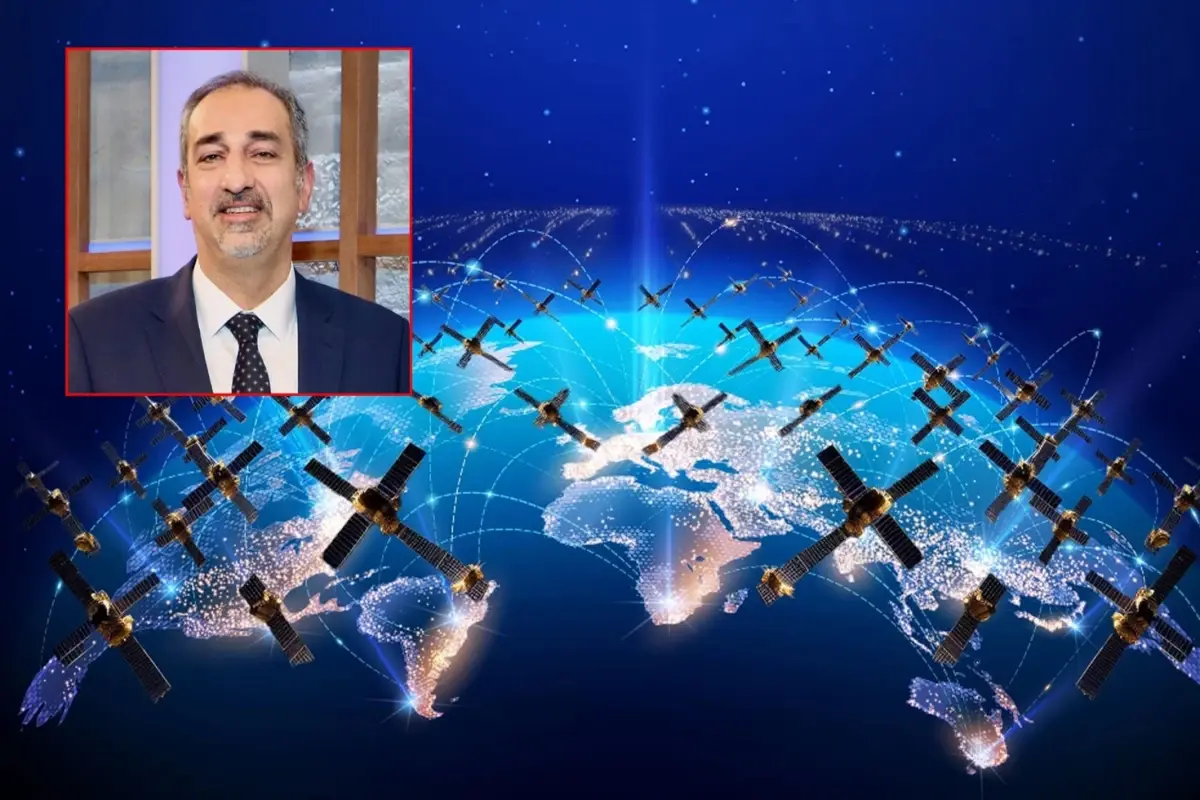 Uzayda kalabalık alarmı: Karabeyoğlu’ndan kritik uyarı!