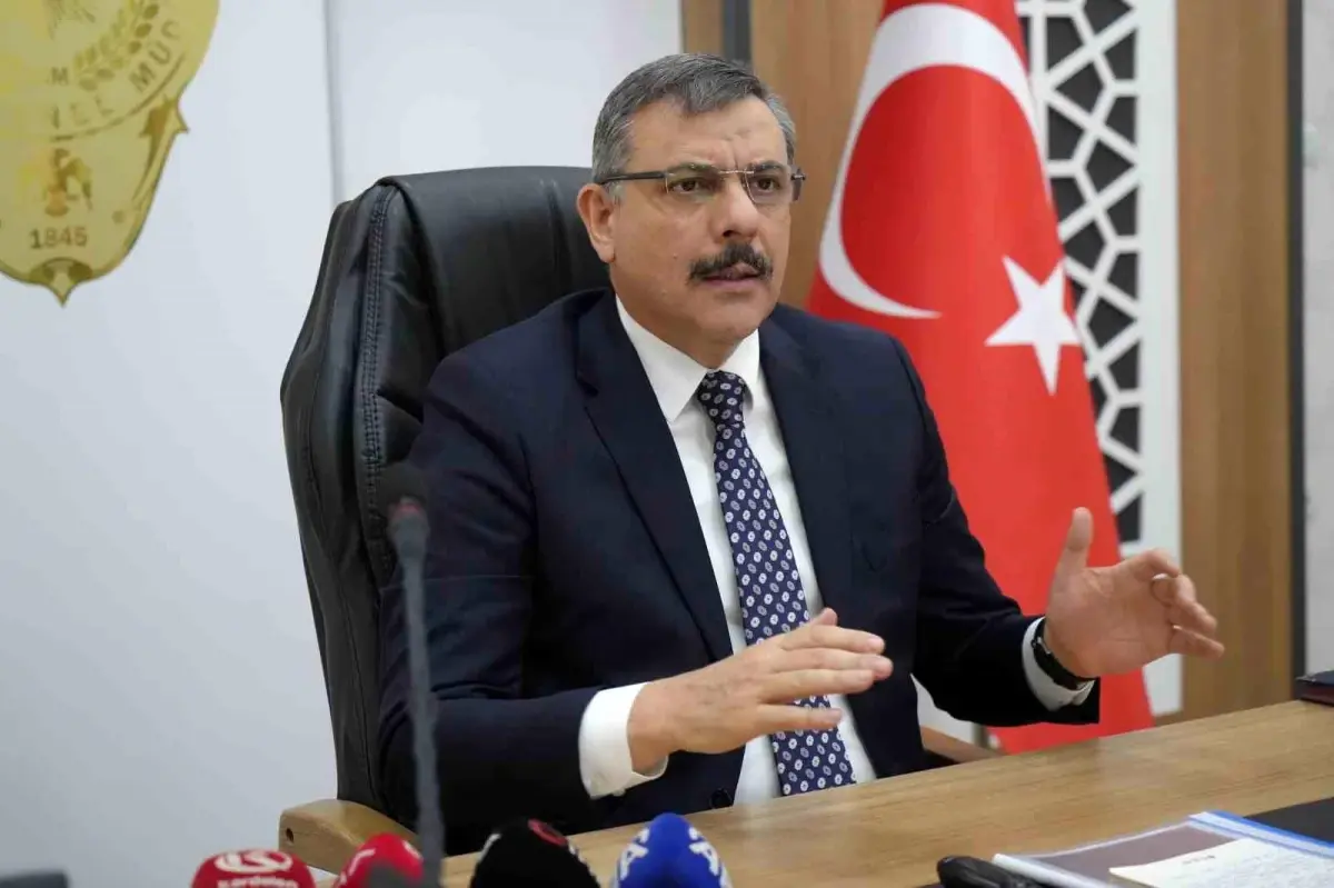 Erzurum’da Asayiş Durumu Türkiye Ortalamasının Altında, Suç Oranları Keskin Düşüş Gösterdi