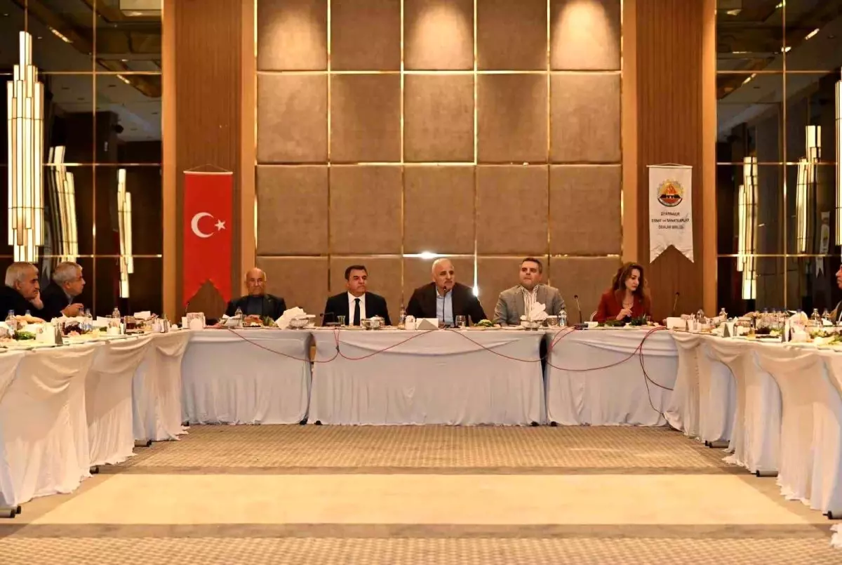Diyarbakır’da Esnaf ve Sanatkarlar Odası’na Vali Zorluoğlu’dan Destek ve Çözüm Taahhüdü