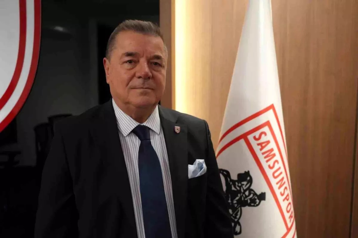 Samsunspor’dan Galatasaray’a Galibiyet Hedefi: 15. Hafta Deplasman Mücadelesi