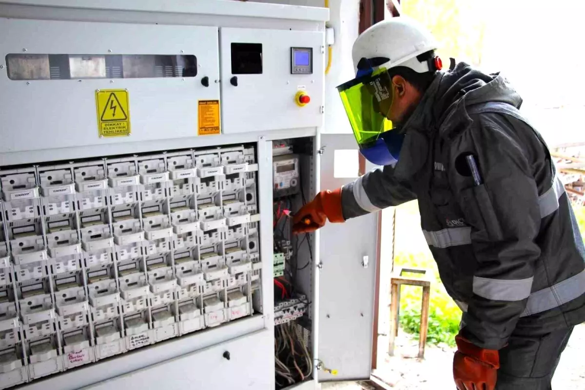 Viranşehir’de Enerji Altyapısı 80 Milyon TL’ye Yenilendi