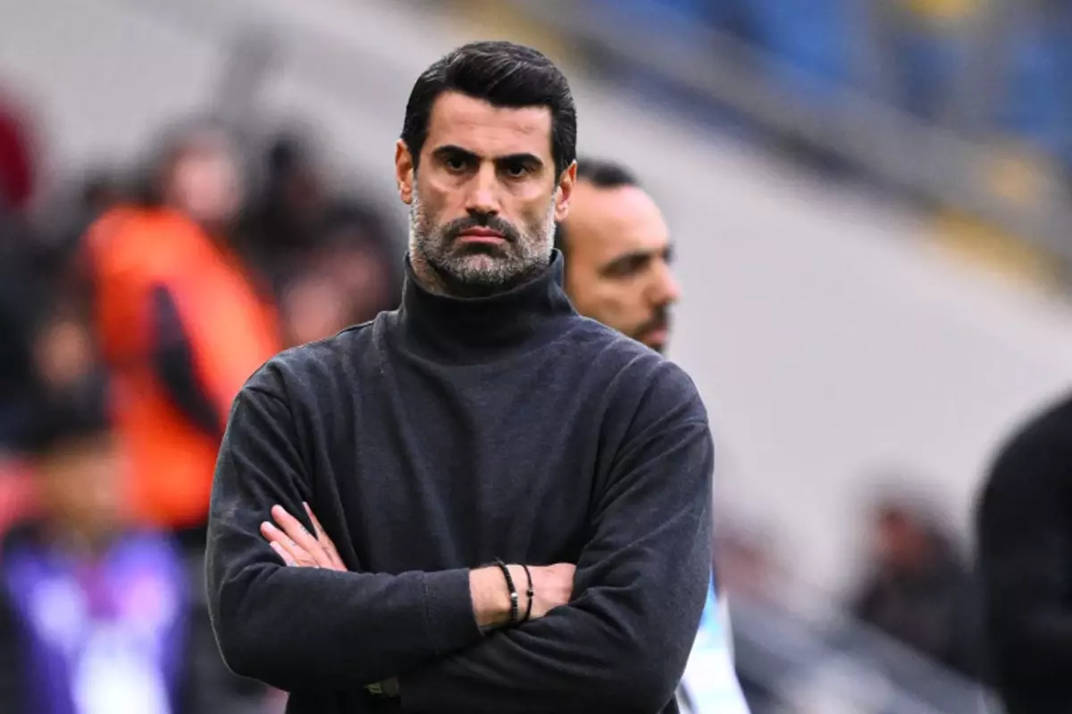 Volkan Demirel, Gençlerbirliği’ndeki görevinden istifa etti