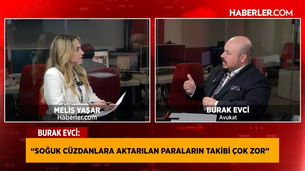 Yasadışı Bahiste Kripto Tehlikesi: Soğuk cüzdanlarla para takibi neredeyse imkânsız