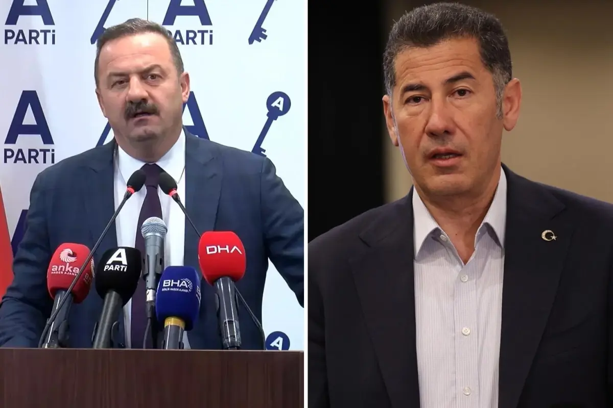 Yavuz Ağıralioğlu’ndan çarpıcı Sinan Oğan çıkışı: “Gelsin, benimle gezsin!”