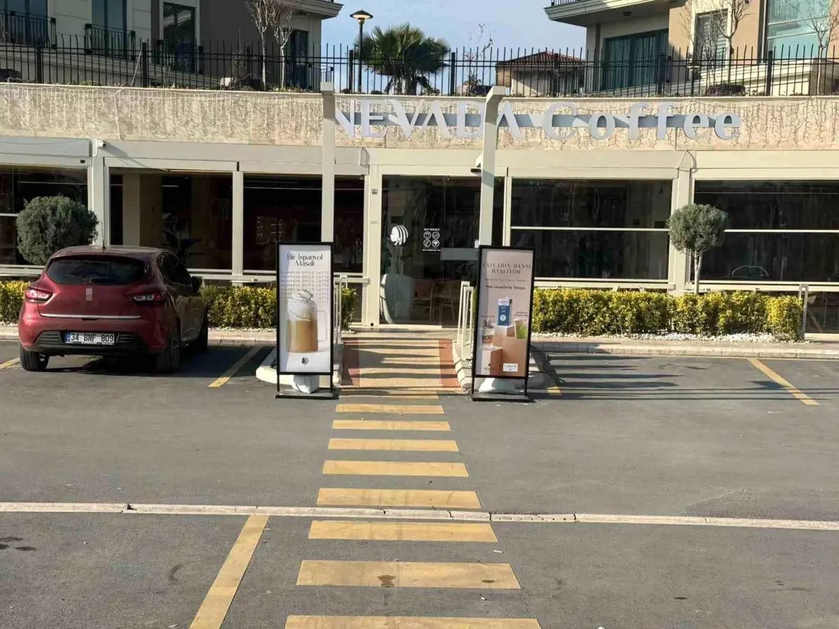 Beylikdüzü’nde Haraç İddiasıyla Kurşunlama: Şampiyon Hamburgerci Ateş Altında