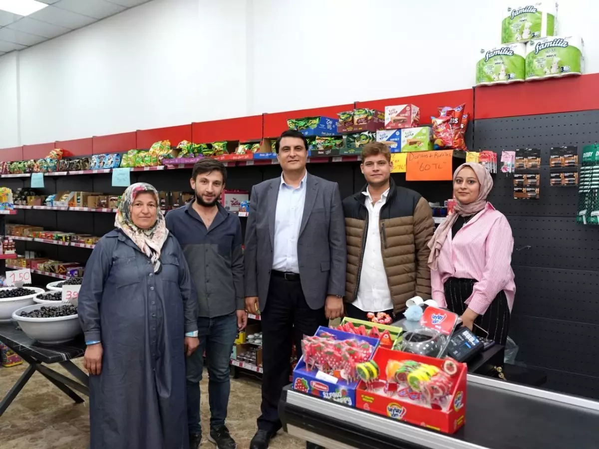 Yılmaz: “Kuzeyşehir’de tüm sorunlar çözüme kavuşacak”