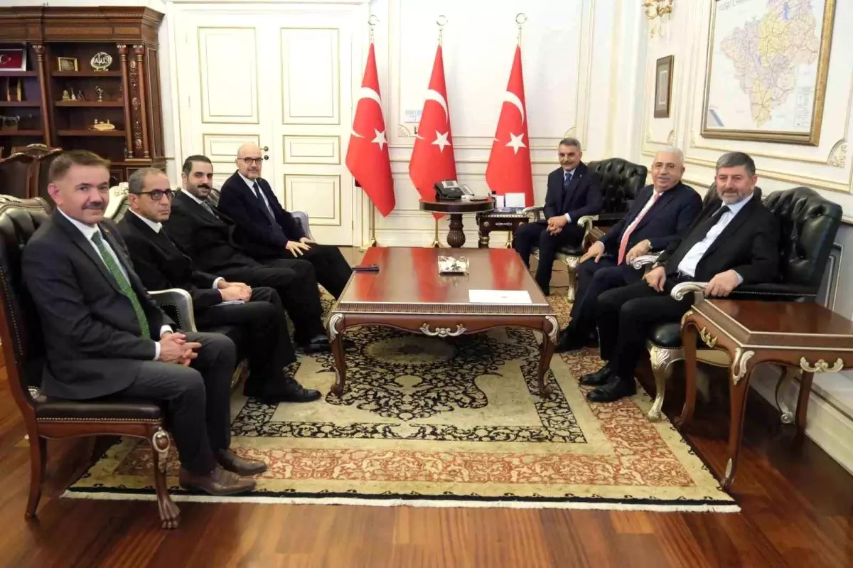 Yozgat’ta 927 Bin Ons Altın Bulundu