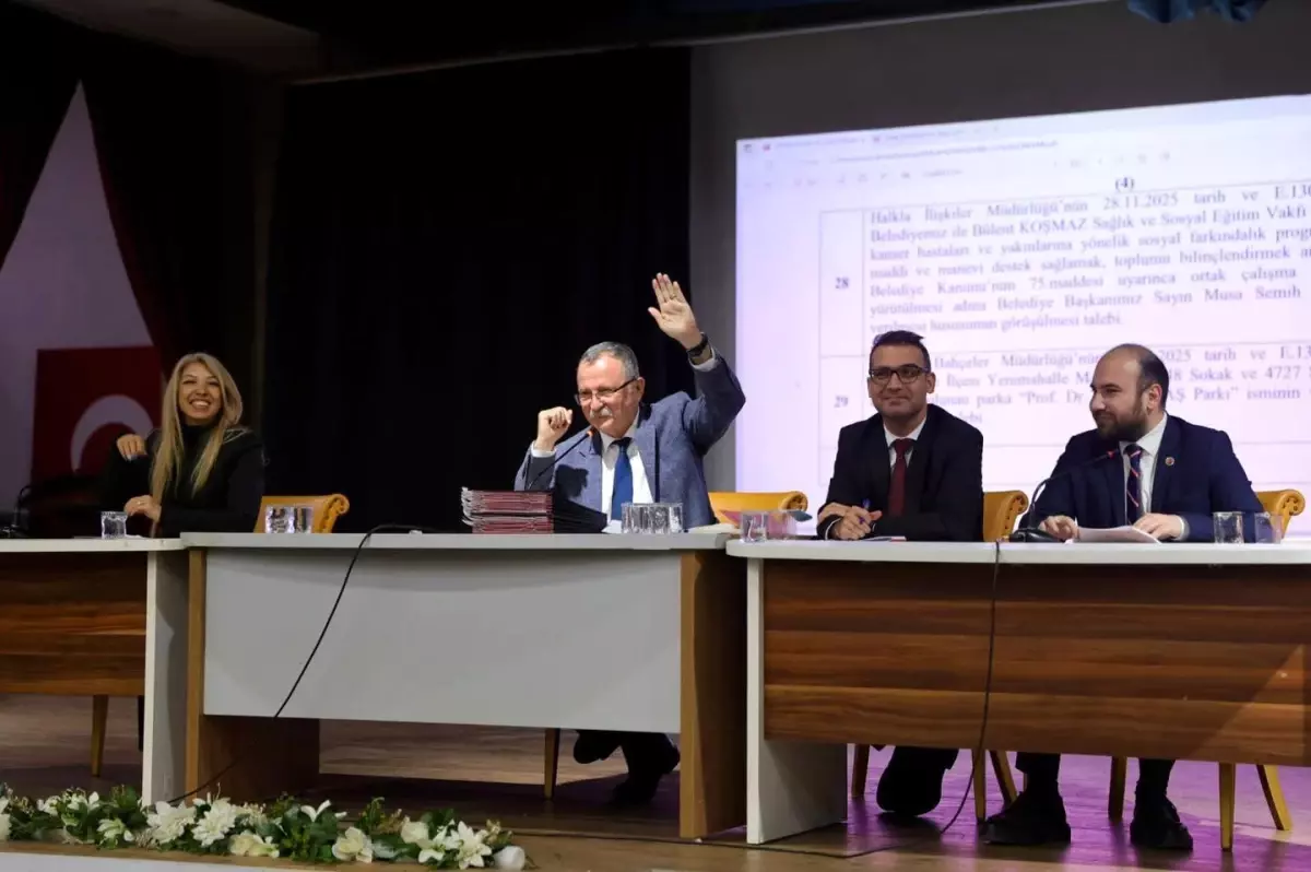 Yunusemre Belediyesi BÜKSEV ile işbirliği yapacak