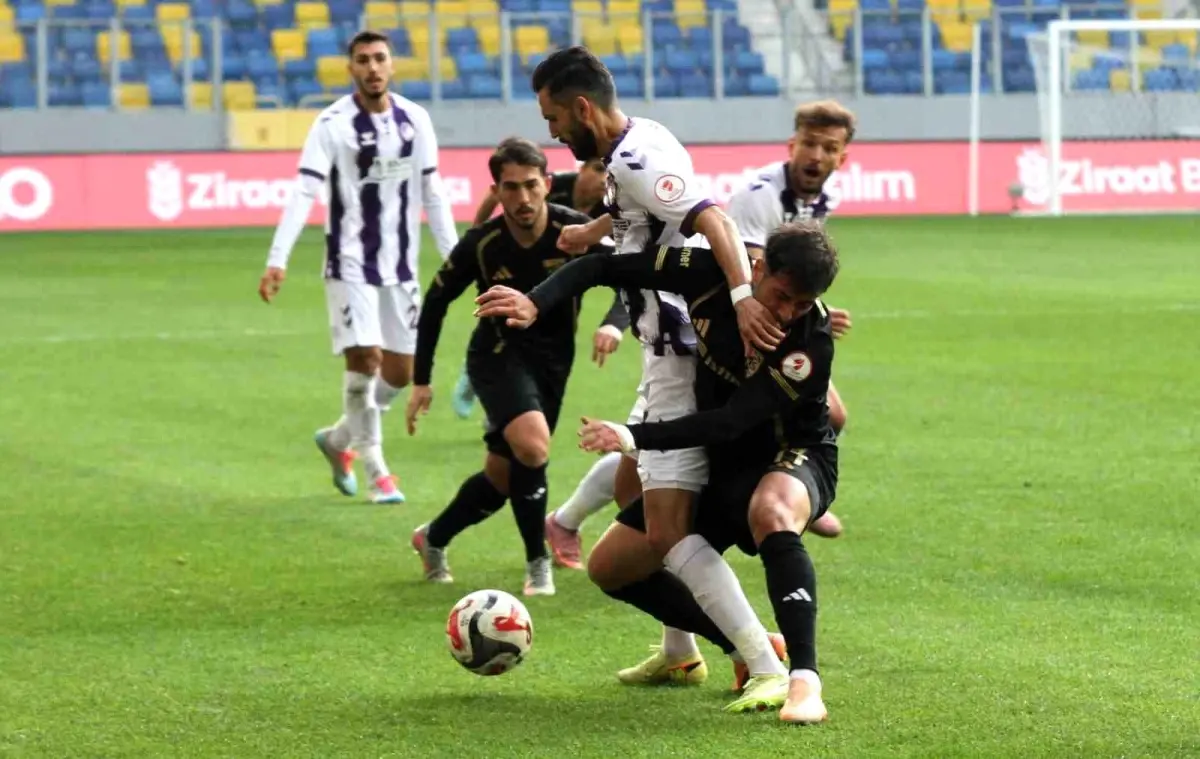 Keçiörengücü, Kayserispor’u eledi!
